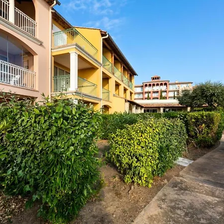 Le Hameau Des Issambres - Maeva - 5 Personnes Selection Mae-7938 Appartement Les Issambres