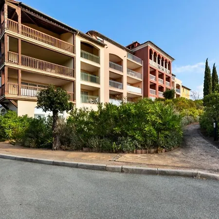 Le Hameau Des Issambres - Maeva - 5 Personnes Selection Mae-7938 Apartment