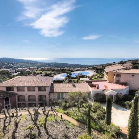 Le Hameau Des Issambres - Maeva - 5 Personnes Selection Mae-7938 Appartement Les Issambres