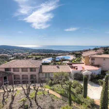 Le Hameau Des Issambres - Maeva - 5 Personnes Selection Mae-7938 Apartment