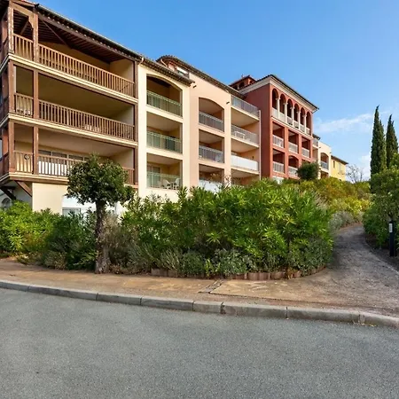 Appartamento Résidence Le Hameau Des Issambres - Maeva - 5 Personnes Sélection Mae-7938