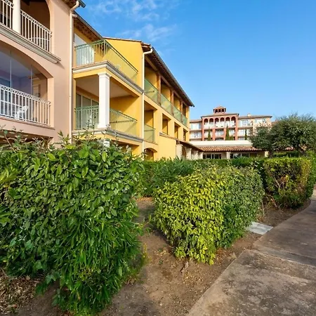 Le Hameau Des Issambres - Maeva - 5 Personnes Selection Mae-7938 Apartment *
