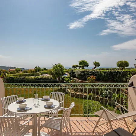 Apartment Le Hameau Des Issambres - Maeva - 5 Personnes Selection Mae-7938 Les Issambres